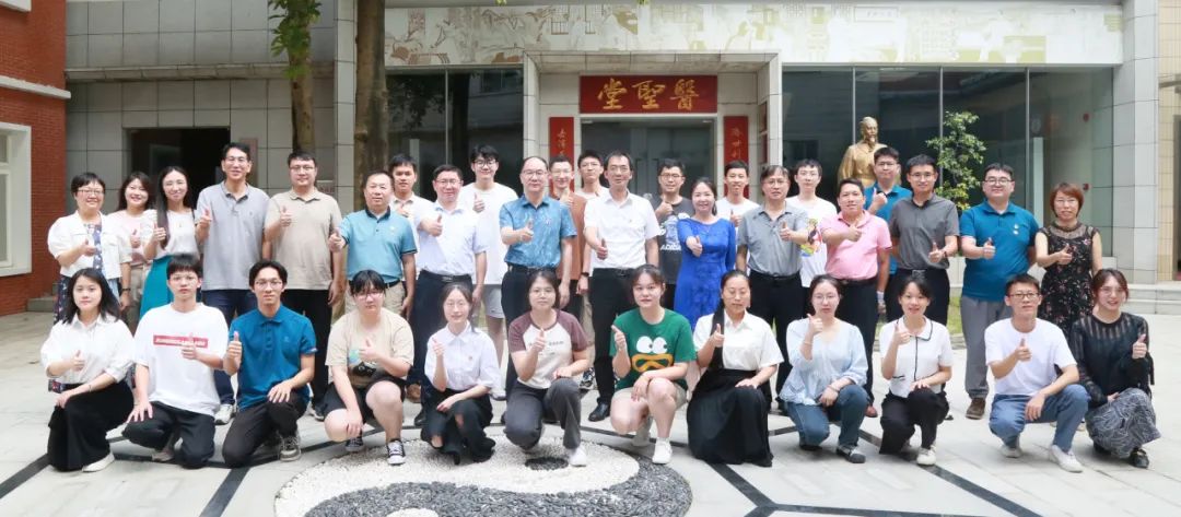 青春绽放 乘梦启航——白云山PP电子5金狮公司召开2023年新员工晤面会